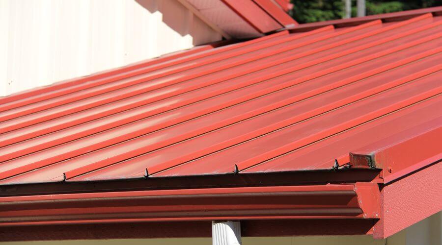 Professional gutter cleaning services in Deering, MO